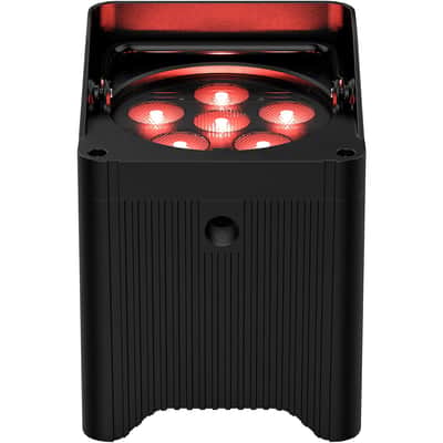 Chauvet DJ Freedom Par T6 Battery-Powered RGB Wireless Par image 6