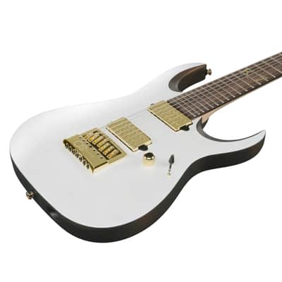 Ibanez K7YANG Brian "Head" Welch KORN Signature 2025 - White - NEW image 5