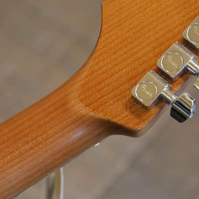 2020 Fender Custom Shop Empire 67 Stratocaster Electric Guitar Candy Apple Green NOS + COA OHSC image 20