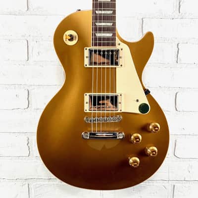 Gibson Les Paul Standard '50s Electric Guitar - Gold Top image 1