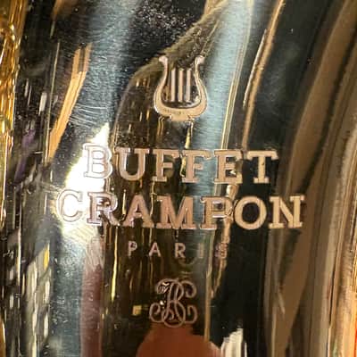New Buffet Crampon Alto Saxophone Model: BCA-S Prodige image 6