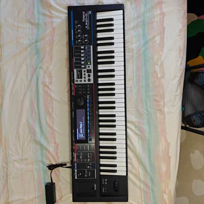 Roland Juno Gi 61-Key 128-Voice Expandable Synthesizer Digital Workstation image 6