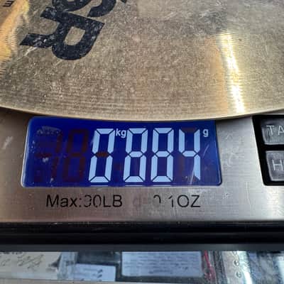 Sabian 14" XSR Hi-Hat Cymbals (Pair) 2016 - Present - Brilliant image 9