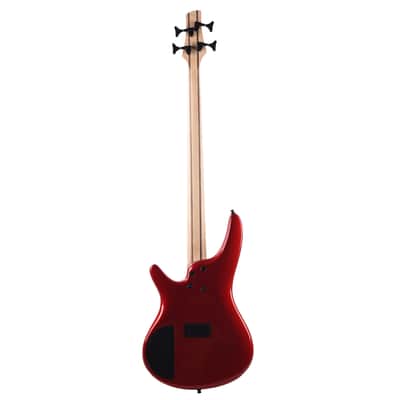 Ibanez SR300EBCA SR Standard Electric Bass Candy Apple image 5