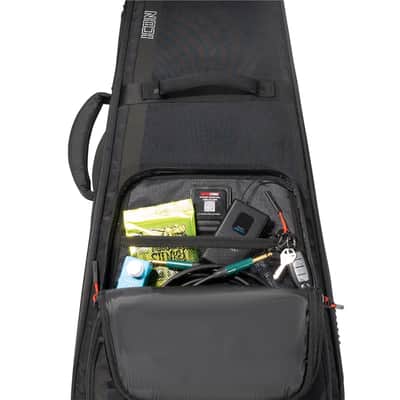 Gator Cases G-ICON335 Borsa ICON chitarra stile 335 Nero image 3