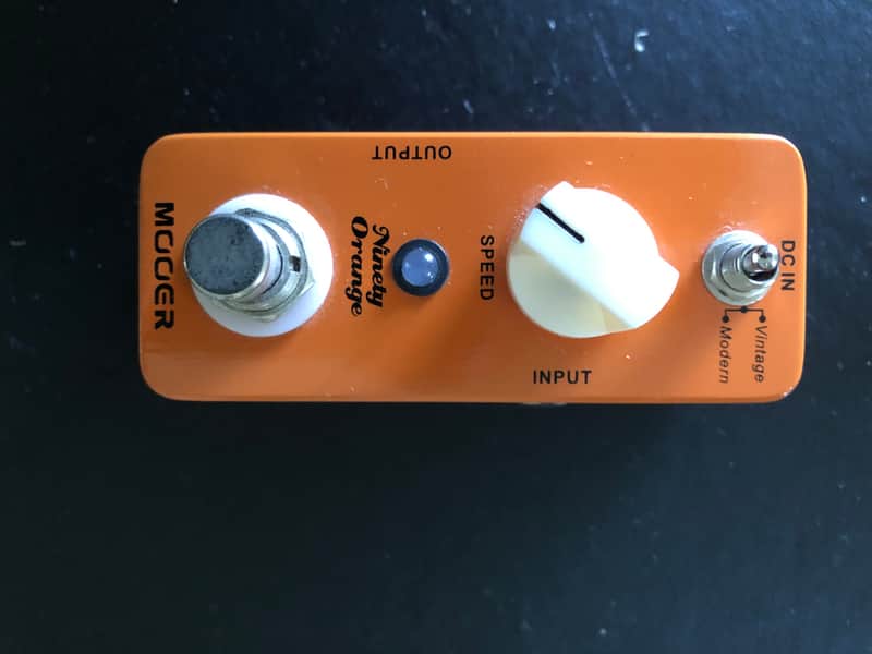 Mooer Ninety Orange