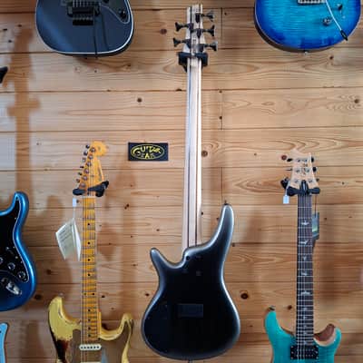IBANEZ SR305E Midnight Gray Burst – 5-String Bass Guitar image 9