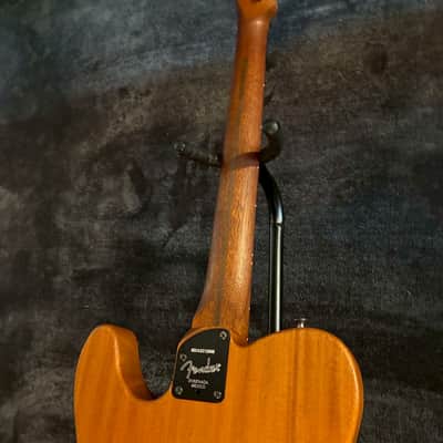 Fender Acoustasonic Player Telecaster 2022 Arctic White【2.13kg】 image 9