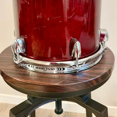 Yamaha Birch Custom Absolute 10”x9” Tom image 3