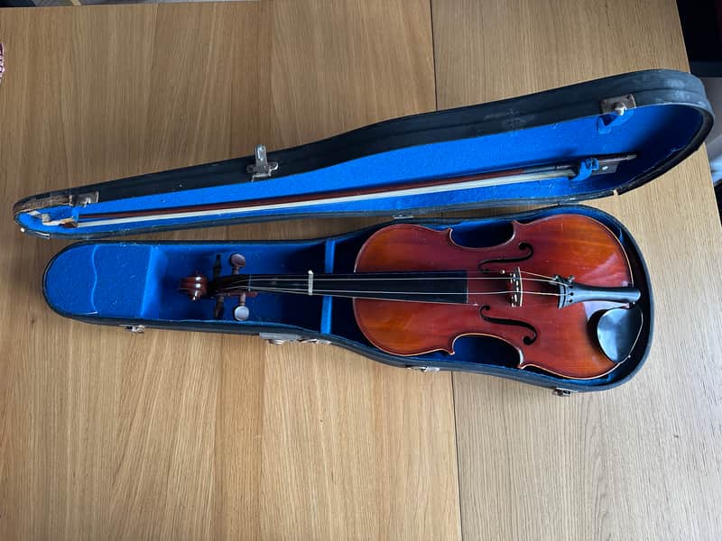 Antonius Stradiuarius Violin - Cremonensis Faciebat Anno 1721 image 1