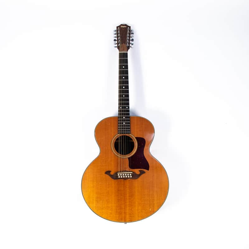 Taylor 12-string Acoustic Owned by Mike Campbell image 1