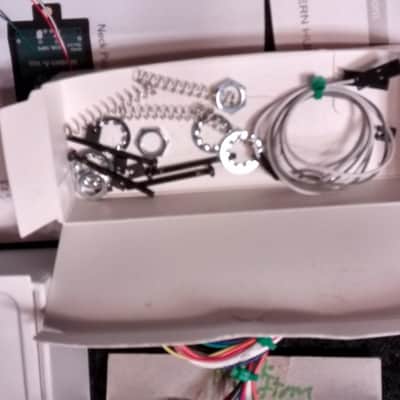 Fishman Fluence Modern active pickup set Like EMG or Blackout image 4
