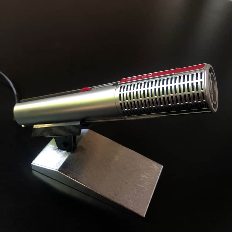 Telefunken Vintage dynamic microphone - TD60- 60's image 1