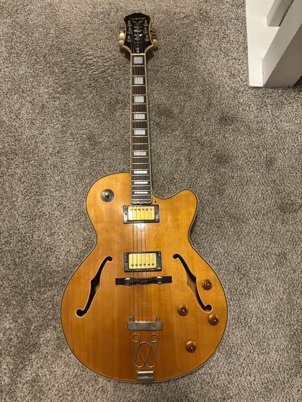 Epiphone Joe Pass Emperor II image 1