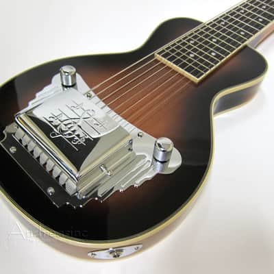 Gold Tone 8-String Lap Steel Guitar w/ Hard Case image 2