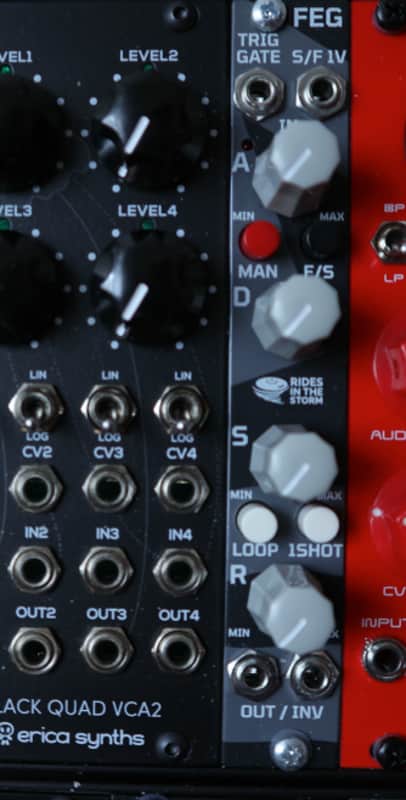Riders on the storm FEG Loopable ADSR Envelope Generator image 1