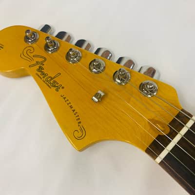 Fender American Professional II Jazzmaster Dark Night Left-Hand 2023 image 5