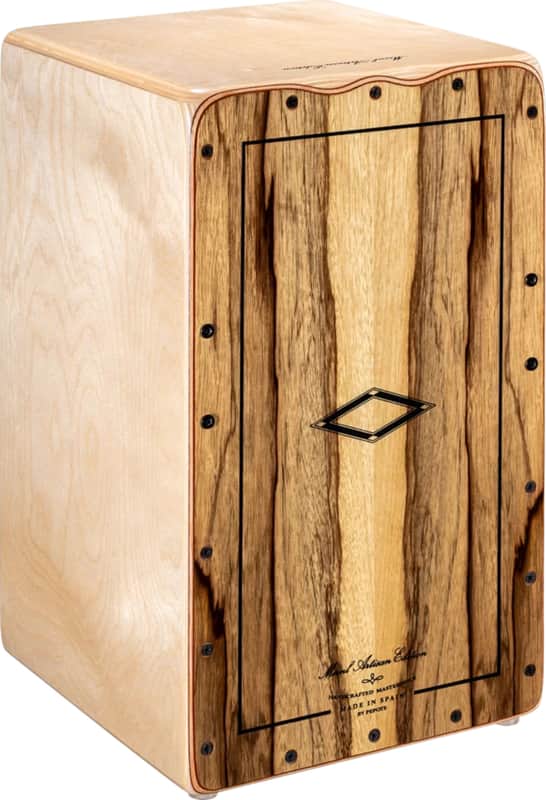 Meinl Artisan Edition Minera Line Cajon, Limba image 1
