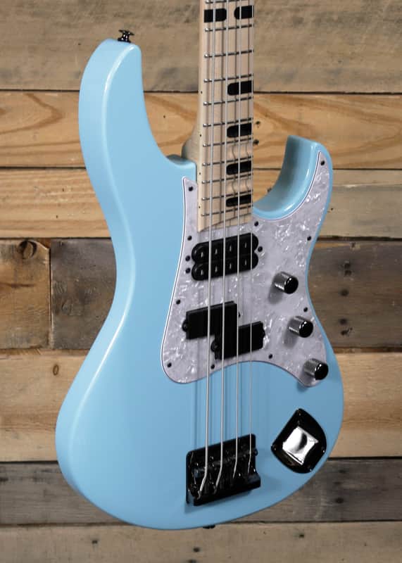 Yamaha Billy Sheehan Signature Attitude Limited 3 4-String Bass