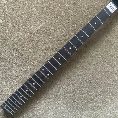 Tagima XB21 Maple Wood 4 String Bass Neck, Rosewood 24 Frets Fingerboard image 9