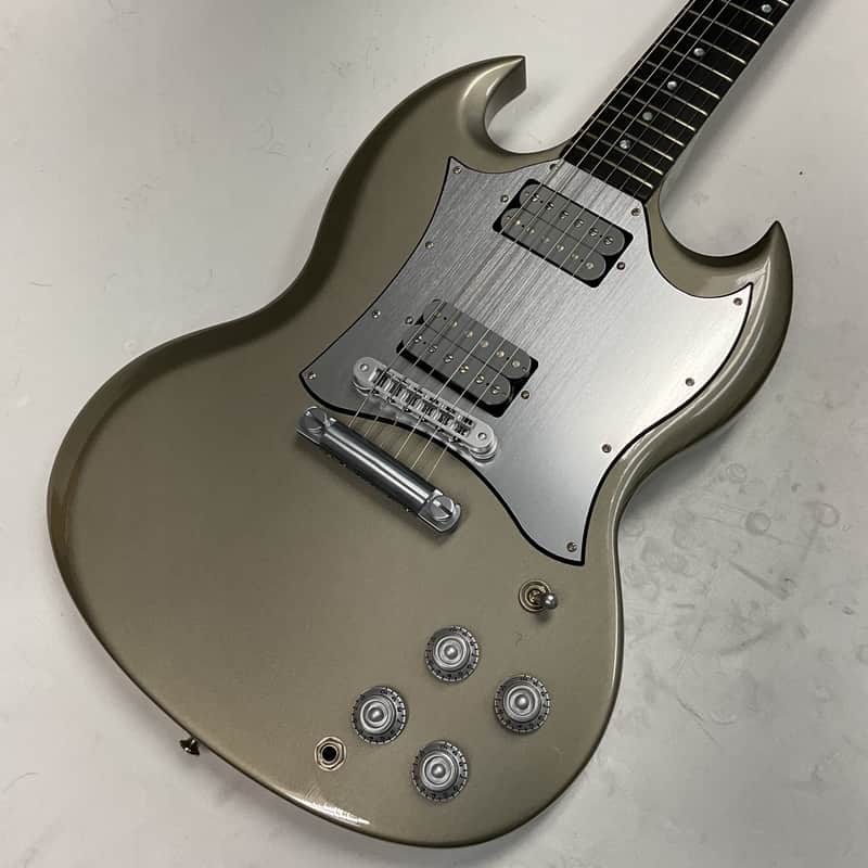 Gibson SG Platinum 2004 - Platinum image 1