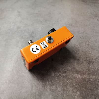 MXR CSP026 '74 Vintage Script Phase 90 - OSNFX PSA Mod image 6