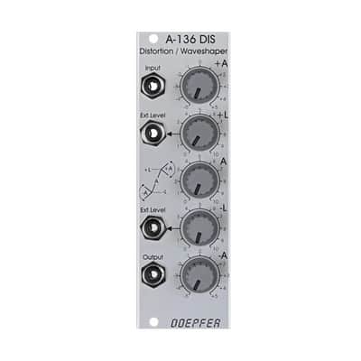 Doepfer A-136 Distortion/ Waveshaper image 2
