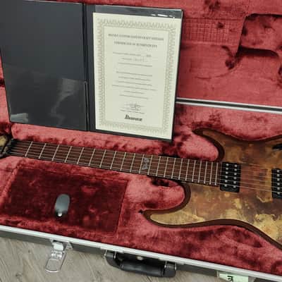 Ibanez J Custom.JCS21 2001