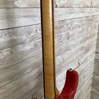 Used Fender Starcaster Arrowhead Electric Guitar image 12