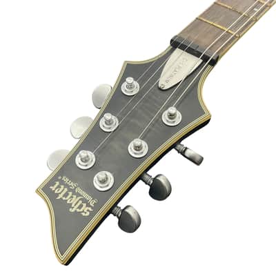 Schecter Guitar - Electric C-1 Platinum image 10