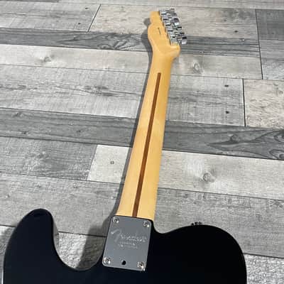 Immagine 2008 Fender Telecaster USA Standard - Black - 7