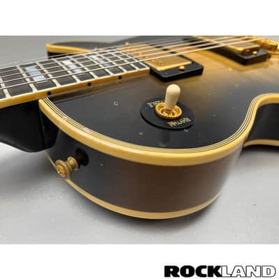 Gibson Custom 1968 Les Paul Custom Murphy Lab Light Aged Argentine Grey image 11