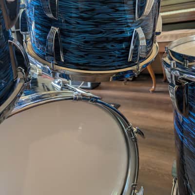 Sonor Swinger Drumkit 1960s image 18