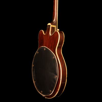Gretsch 6122 Chet Atkins Country Gentleman Walnut 1967 image 5
