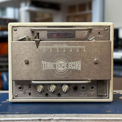 Fulltone Tube Tape Echo image 11