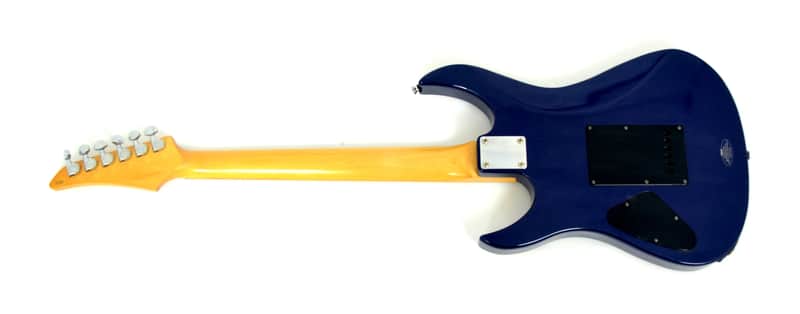 Yamaha RGX 121 DM Metalic Blue | Reverb