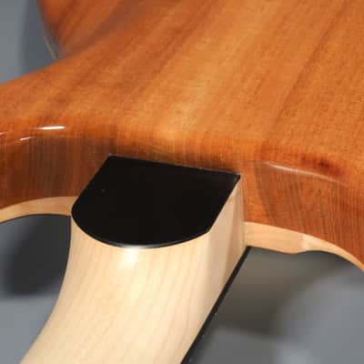 David Thomas McNaught Vintage Double Cut 2008 Antique Burst image 21