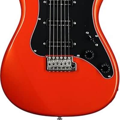 PRS SE NF3 with Maple Fretboard- Metallic Orange image 1