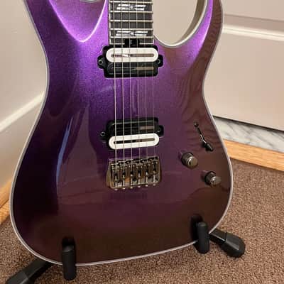 Schecter C-1 SLS Hollywood 2025 - Present - Supernova image 2
