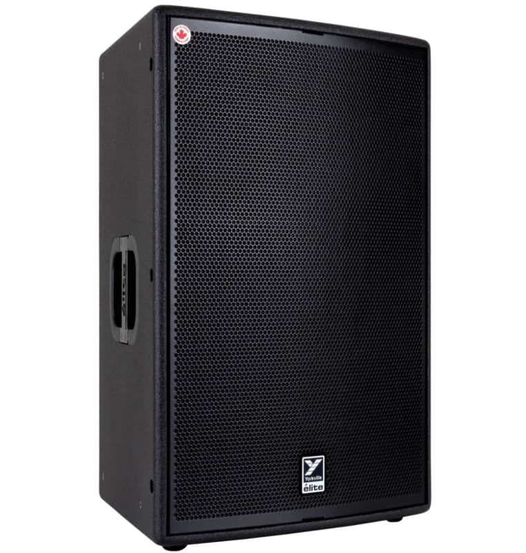 Yorkville EL15P | 1250W 15" 2-Way Powered Loudspeaker. New with Full Warranty! image 1