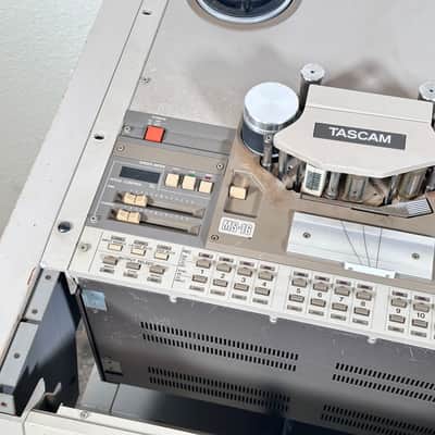 TASCAM MS-16 Reel to Reel Tape Recorder 16 Track image 4