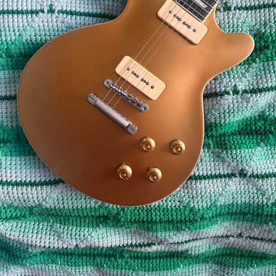 Eastman SB56/N-GD - Goldtop image 8