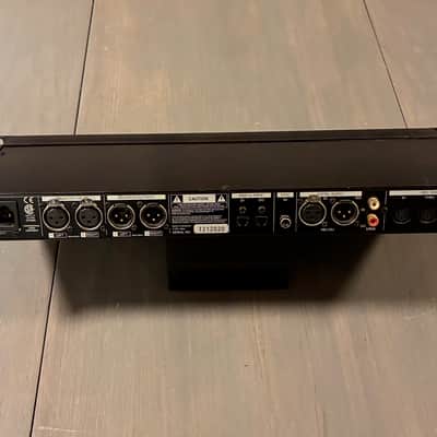 TC Electronic Finalizer 96K Digital Mastering Processor 2010s - Black image 4