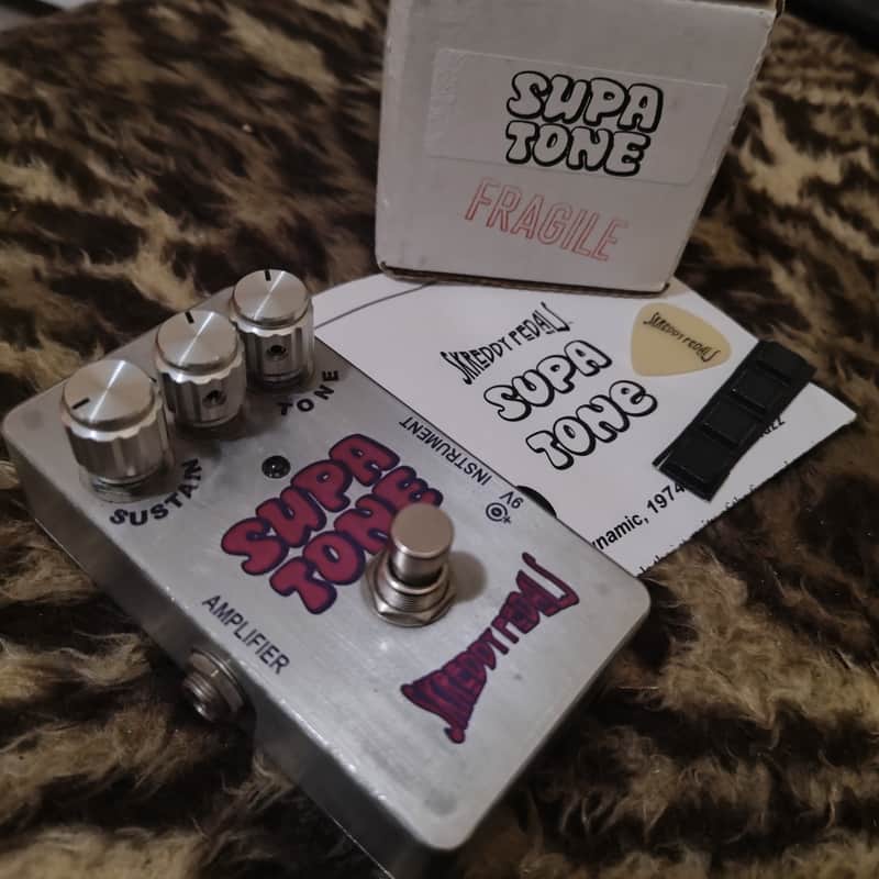 Skreddy Pedals Supa Tone V1 2012 image 1