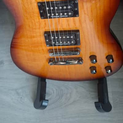 Fender Toronado 2004 - Tobacco burst image 8