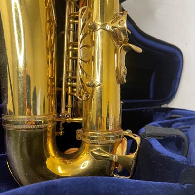 Selmer Mark VI Professional Alto Saxophone 1960 image 10