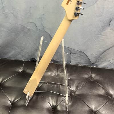 Squier Loaded Affinity Stratocaster Neck with CBS Style Headstock, Maple Fingerboard image 4