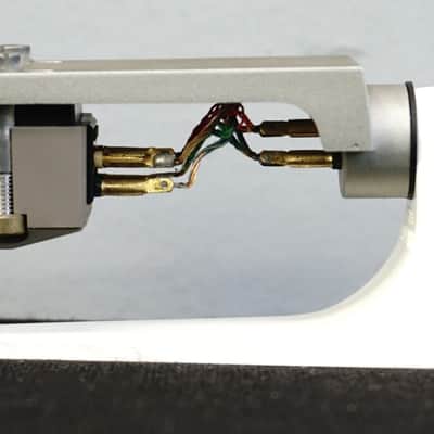 Audio-Technica AT27E MC Moving Coil Cartridge & Stylus For Turntable Tonearm image 2