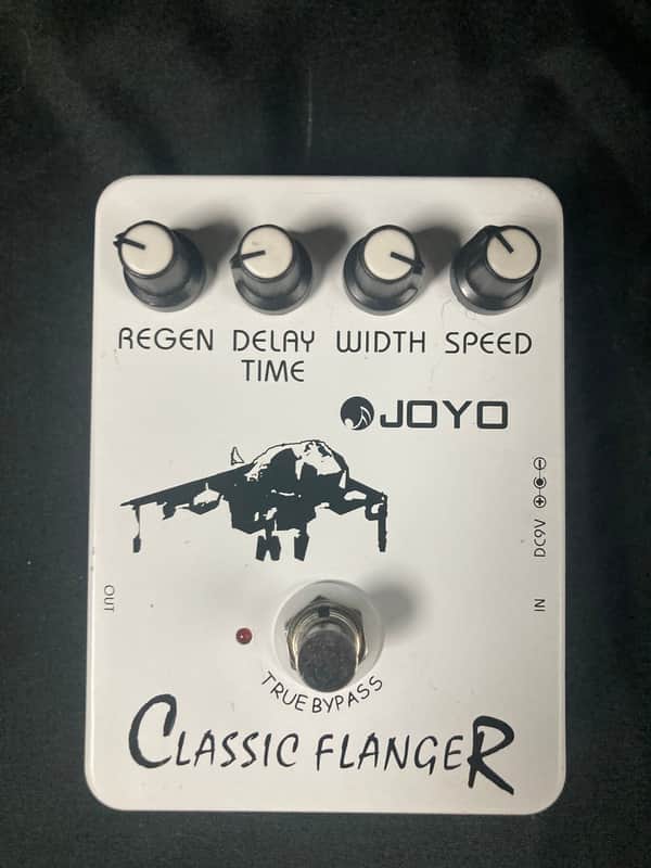 Joyo JF-07 Classic Flanger