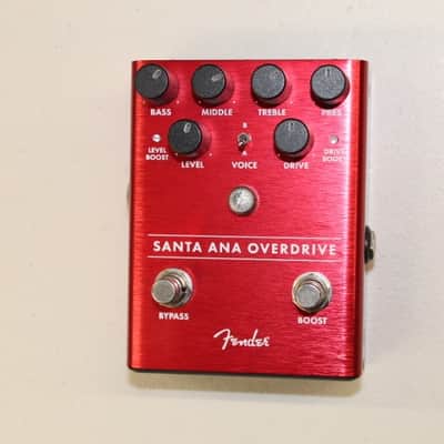 Fender Santa Ana Overdrive image 2